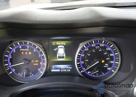 2015 Infiniti Q50 Sport z USA, uszkodzony, nr VIN JN1BV7AR5FM415982